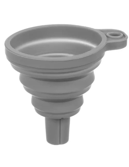 Ruhhy 20758 sulankstomas silikoninis piltuvas