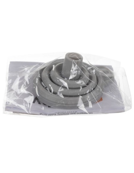 Ruhhy 20758 sulankstomas silikoninis piltuvas