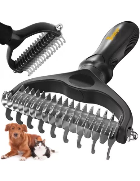 Purlov 20427 žoliapjovė/ plaukų šukos