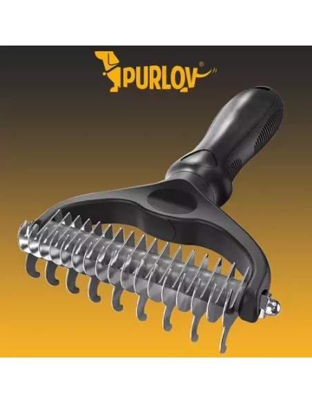 Purlov 20427 žoliapjovė/ plaukų šukos