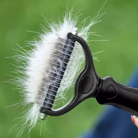 Purlov 20427 žoliapjovė/ plaukų šukos