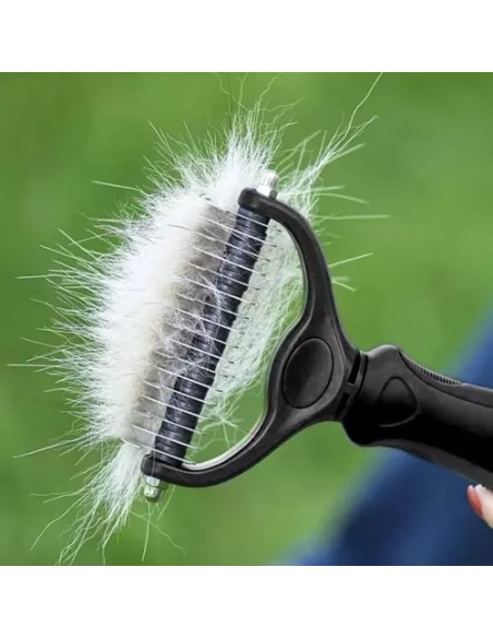 Purlov 20427 žoliapjovė/ plaukų šukos