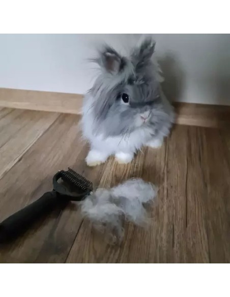 Purlov 20427 žoliapjovė/ plaukų šukos