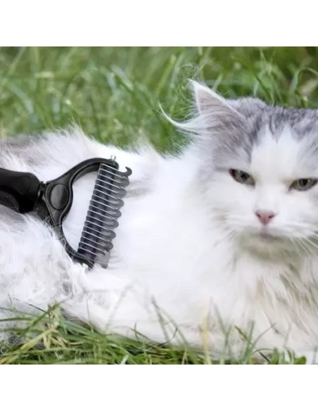 Purlov 20427 žoliapjovė/ plaukų šukos