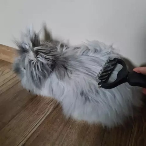 Purlov 20427 žoliapjovė/ plaukų šukos