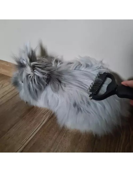 Purlov 20427 žoliapjovė/ plaukų šukos