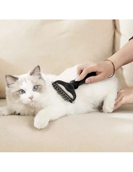 Purlov 20427 žoliapjovė/ plaukų šukos