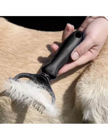 Purlov 20427 žoliapjovė/ plaukų šukos