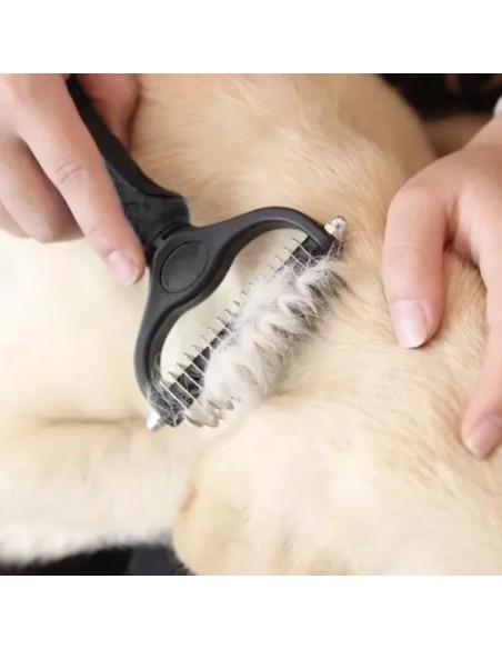 Purlov 20427 žoliapjovė/ plaukų šukos