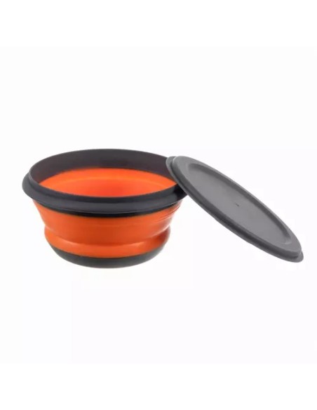 Silikoniniai sulankstomi dubenėliai - 3 vnt. Ruhhy 20781