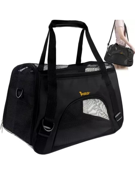 Pervežimo krepšys šunims/ katėms Purlov 20940