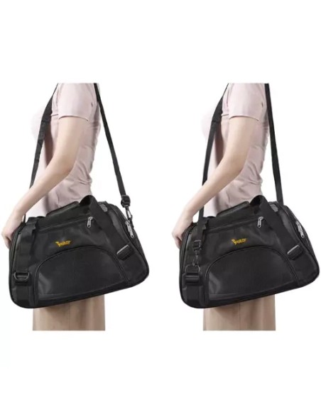 Pervežimo krepšys šunims/ katėms Purlov 20940