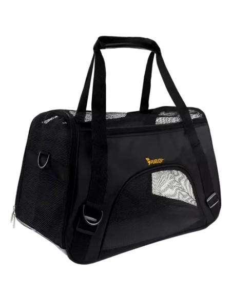 Pervežimo krepšys šunims/ katėms Purlov 20940