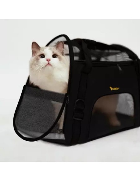 Pervežimo krepšys šunims/ katėms Purlov 20940