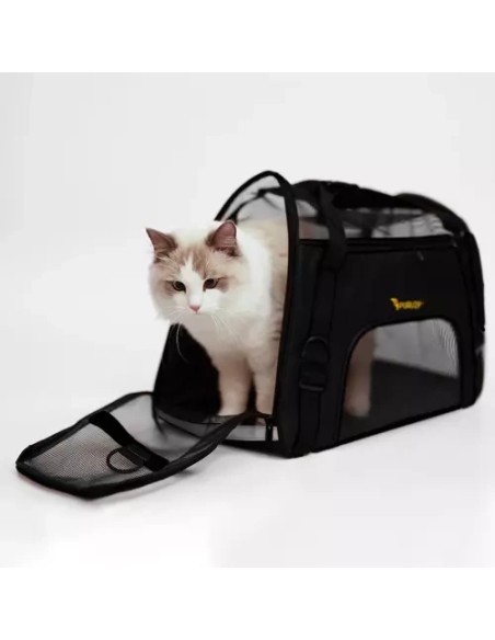 Pervežimo krepšys šunims/ katėms Purlov 20940