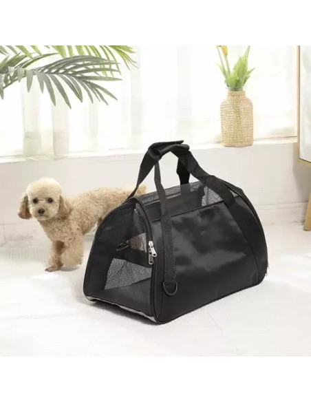 Pervežimo krepšys šunims/ katėms Purlov 20940