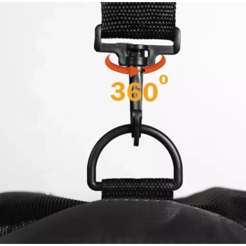 Pervežimo krepšys šunims/ katėms Purlov 20940