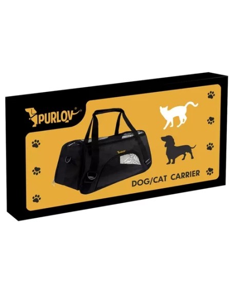 Pervežimo krepšys šunims/ katėms Purlov 20940