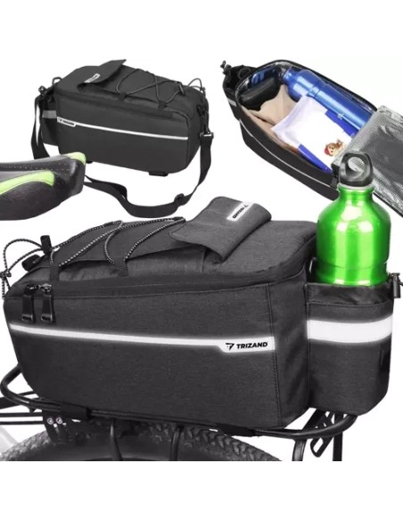 Trizand 20888 terminis dviračio krepšys Trizand 20888 terminis dviračio krepšys