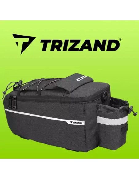 Trizand 20888 terminis dviračio krepšys Trizand 20888 terminis dviračio krepšys