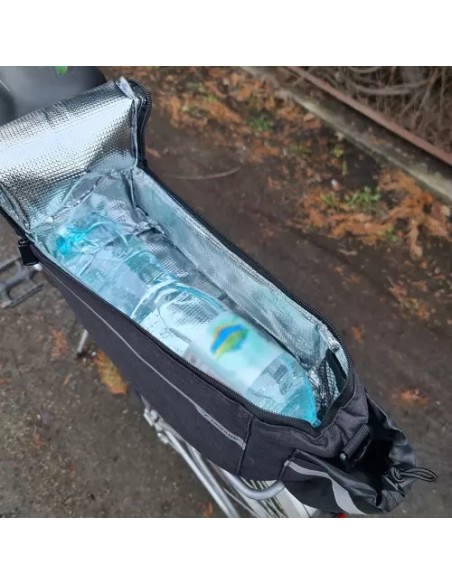 Trizand 20888 terminis dviračio krepšys Trizand 20888 terminis dviračio krepšys