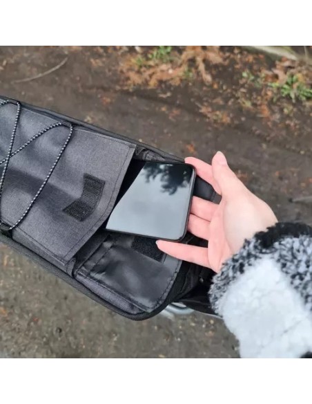 Trizand 20888 terminis dviračio krepšys Trizand 20888 terminis dviračio krepšys