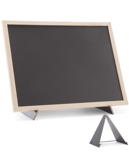 Reklaminė informacinė lenta MENIU su pagrindo atrama 30x40 cm - Hendi 664124 Reklaminė informacinė lenta MENIU su pagrindo atrama 30x40 cm - Hendi 664124