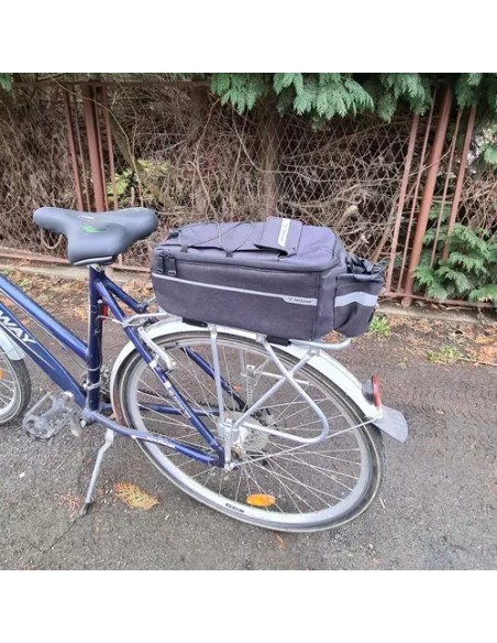 Trizand 20888 terminis dviračio krepšys Trizand 20888 terminis dviračio krepšys