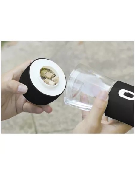 Purlov 21033 šunų butelis/ vandens butelis su dubeniu