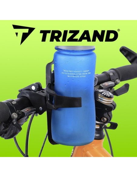 Trizand 21205 dviračio butelių laikiklis Trizand 21205 dviračio butelių laikiklis
