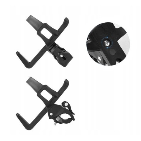 Trizand 21205 dviračio butelių laikiklis