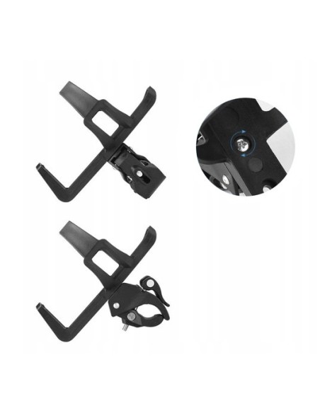 Trizand 21205 dviračio butelių laikiklis Trizand 21205 dviračio butelių laikiklis