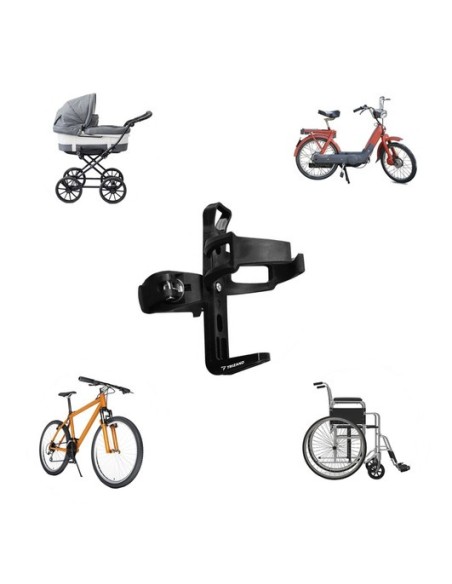 Trizand 21205 dviračio butelių laikiklis Trizand 21205 dviračio butelių laikiklis