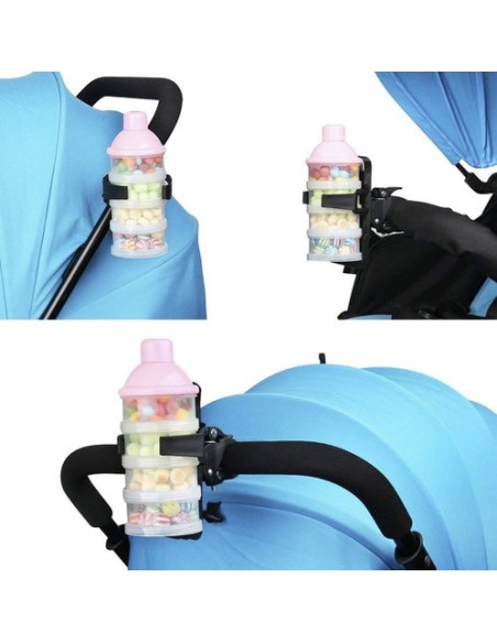 Trizand 21205 dviračio butelių laikiklis Trizand 21205 dviračio butelių laikiklis