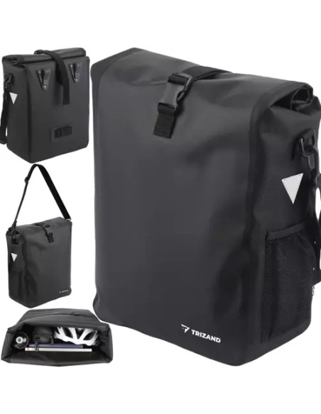 Trizand 21203 dviračio krepšys Trizand 21203 dviračio krepšys