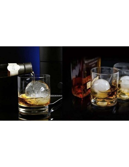 Silikoninė formelė ledų rutuliukams Ruhhy 20989