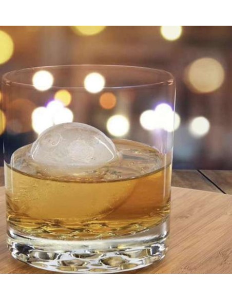 Silikoninė formelė ledų rutuliukams Ruhhy 20989