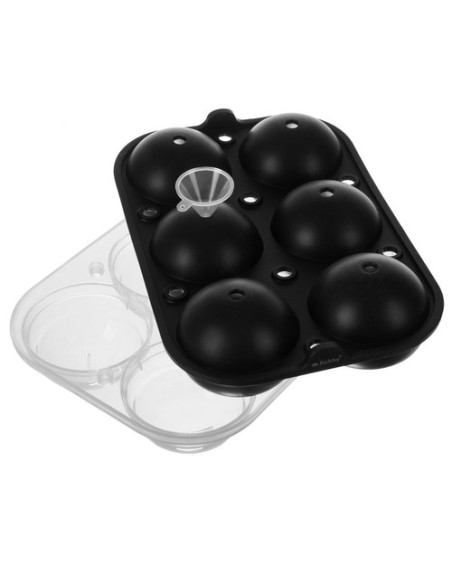 Silikoninė formelė ledų rutuliukams Ruhhy 20989