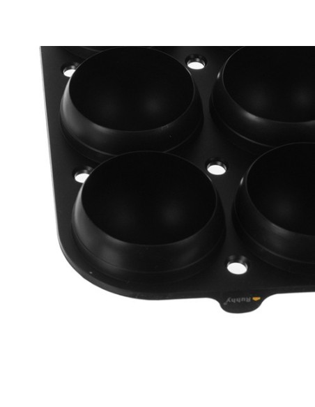 Silikoninė formelė ledų rutuliukams Ruhhy 20989