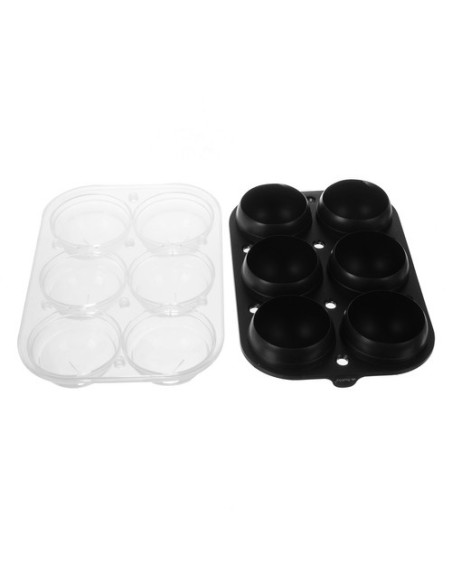 Silikoninė formelė ledų rutuliukams Ruhhy 20989