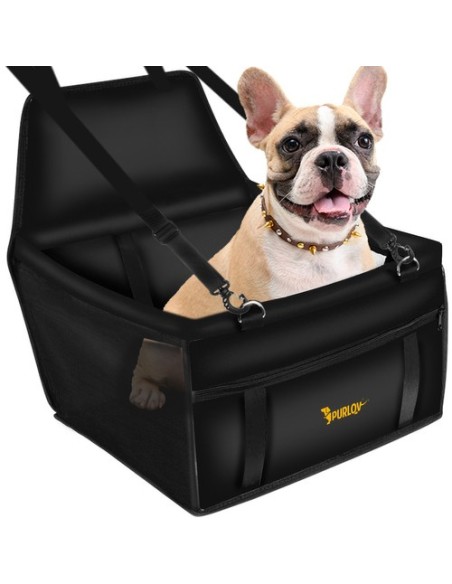 Purlov 20973 sėdimas šunų vežimėlis