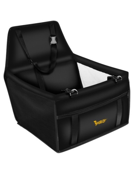 Purlov 20973 sėdimas šunų vežimėlis