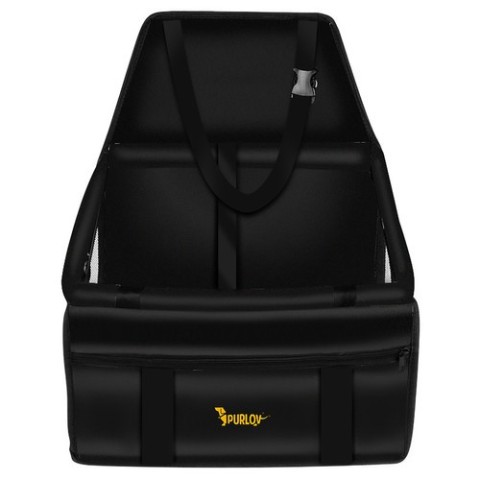 Purlov 20973 sėdimas šunų vežimėlis