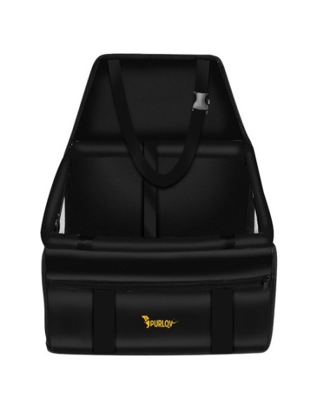 Purlov 20973 sėdimas šunų vežimėlis