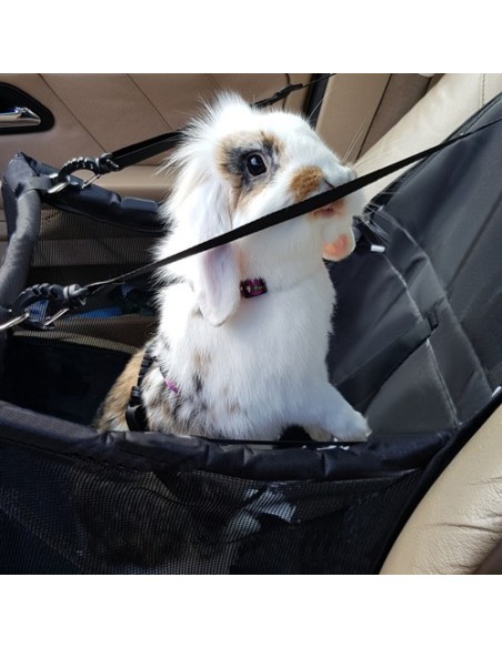 Purlov 20973 sėdimas šunų vežimėlis