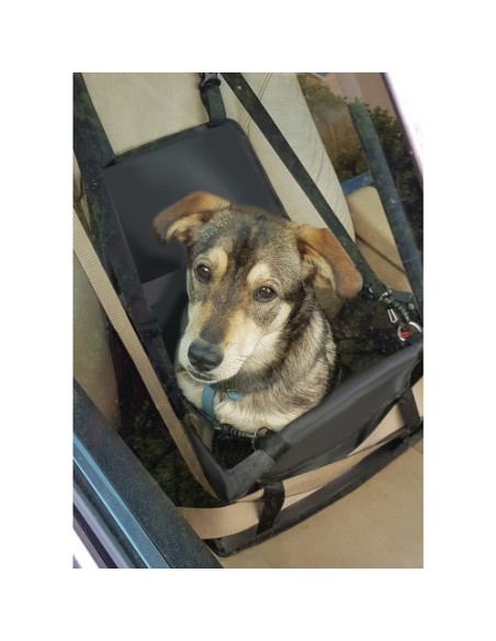 Purlov 20973 sėdimas šunų vežimėlis