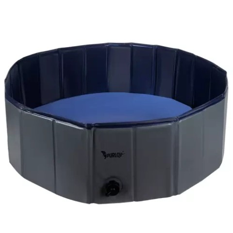 Sulankstomas šunų baseinas/ aptvaras 100x30 Purlov 20929