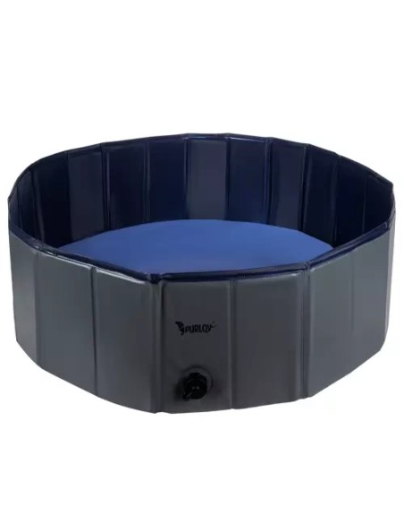 Sulankstomas šunų baseinas/ aptvaras 100x30 Purlov 20929