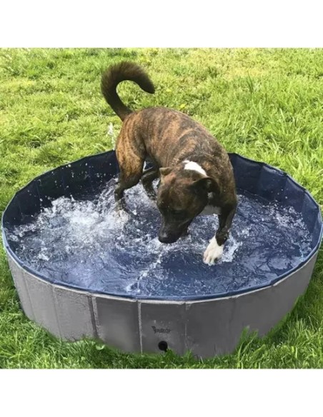 Sulankstomas šunų baseinas/ aptvaras 100x30 Purlov 20929