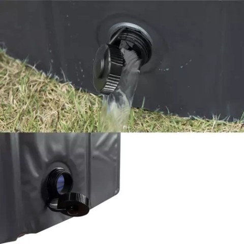 Sulankstomas šunų baseinas/ aptvaras 100x30 Purlov 20929